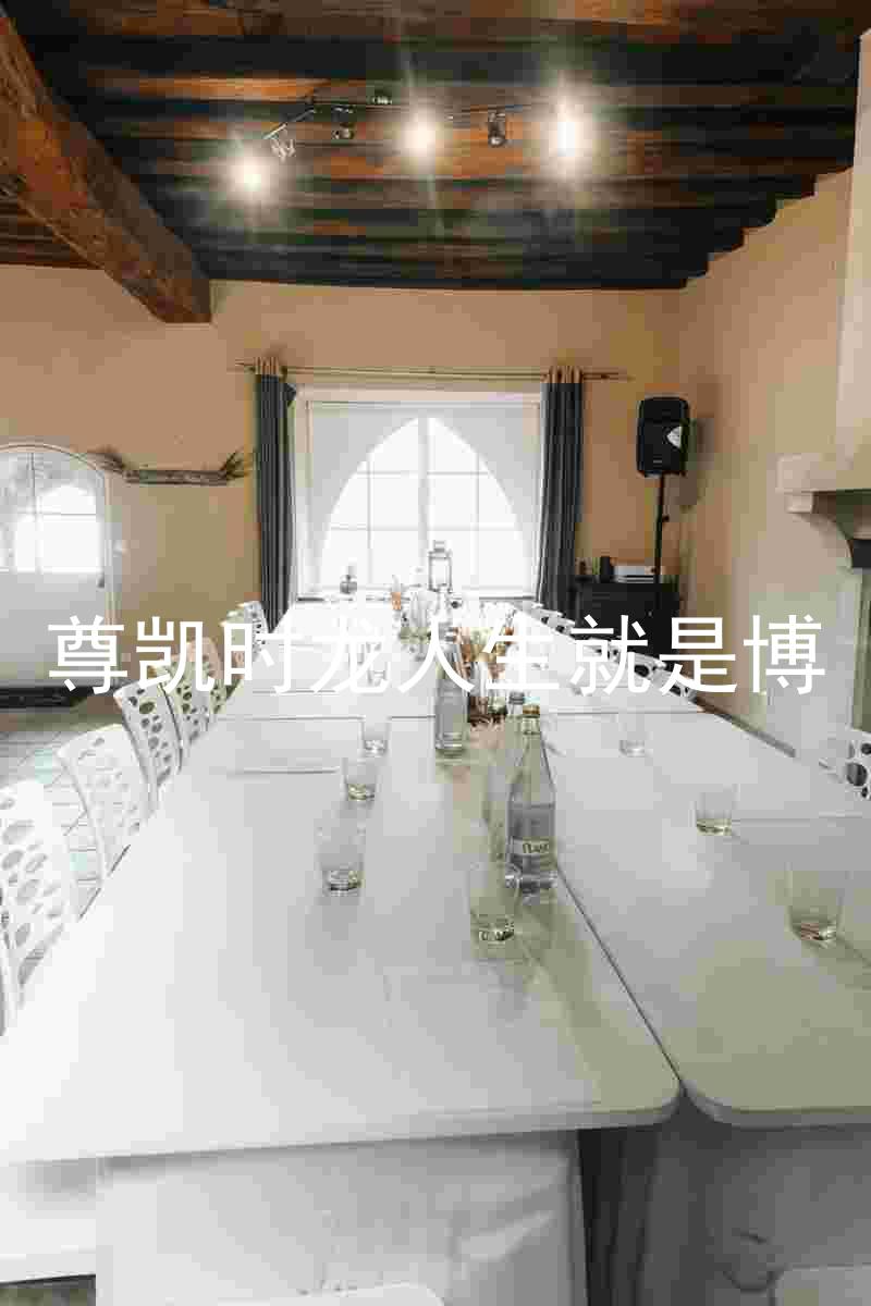 尊凯时龙人生就是博