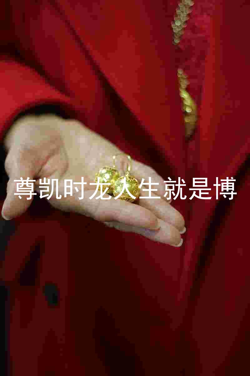 尊凯时龙人生就是博